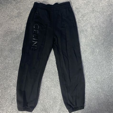 celine joggers for men.